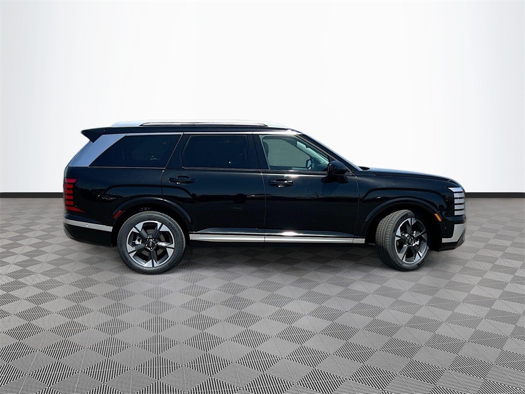 2026 Hyundai PALISADE Limited FWD