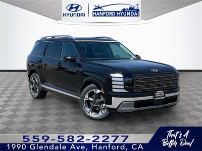 2026 Hyundai PALISADE Limited FWD