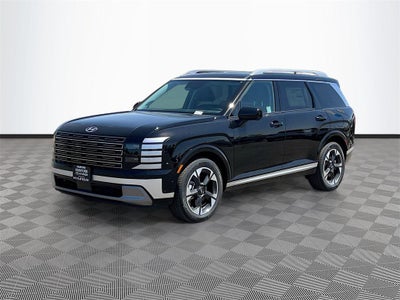 2026 Hyundai PALISADE Limited FWD