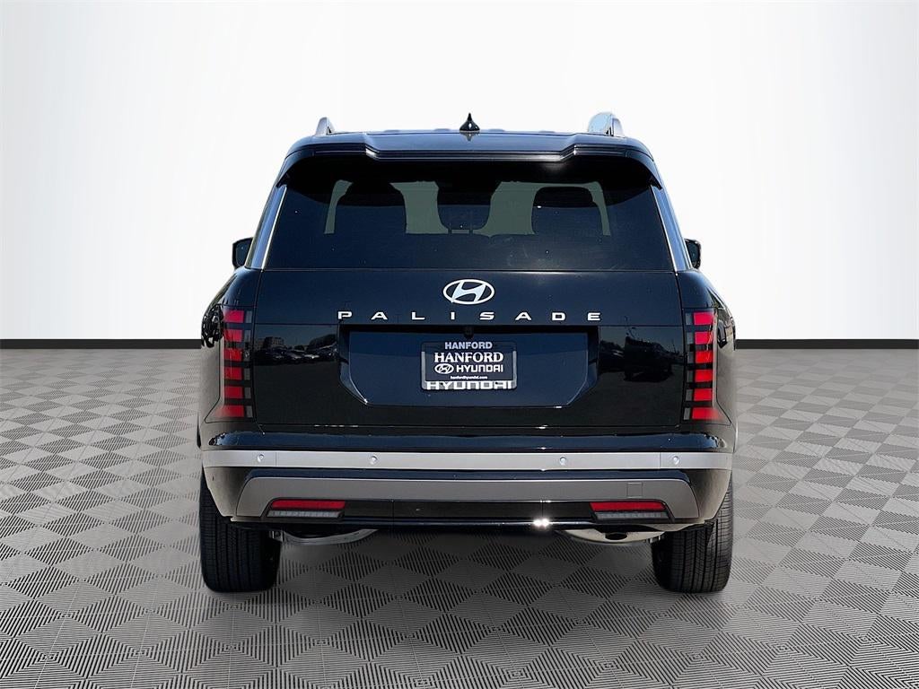 2026 Hyundai PALISADE Limited FWD