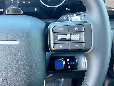 2026 Hyundai PALISADE SEL FWD