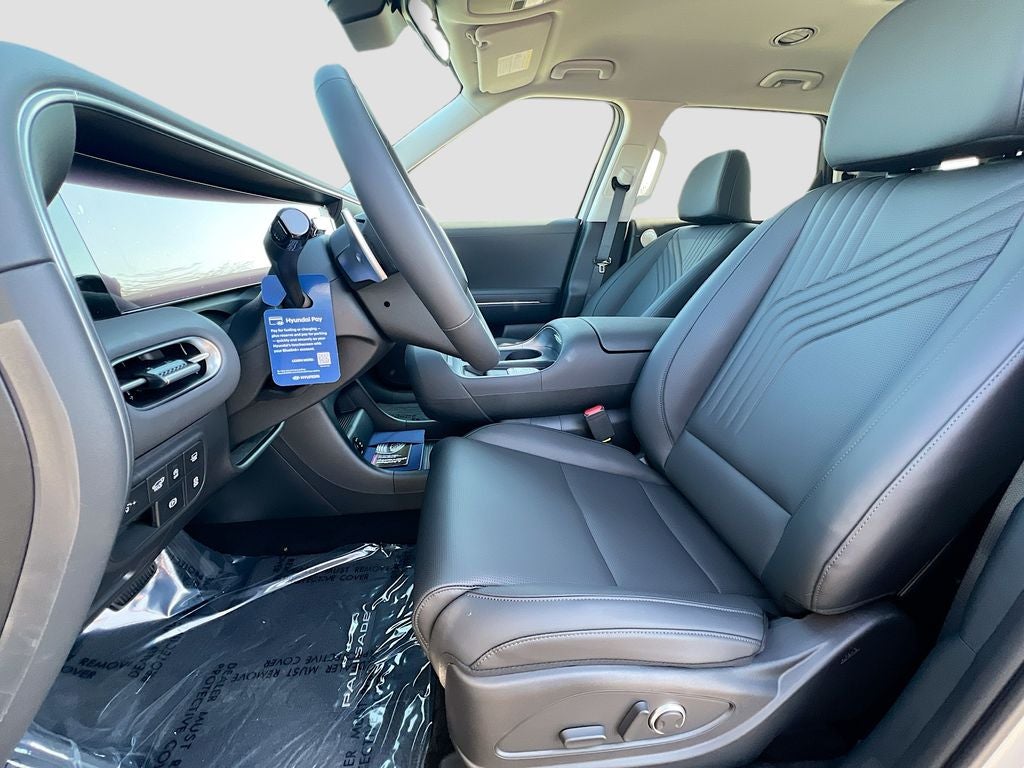 2026 Hyundai PALISADE SEL FWD