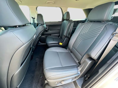 2026 Hyundai PALISADE SEL FWD