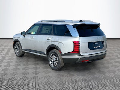2026 Hyundai PALISADE SEL FWD