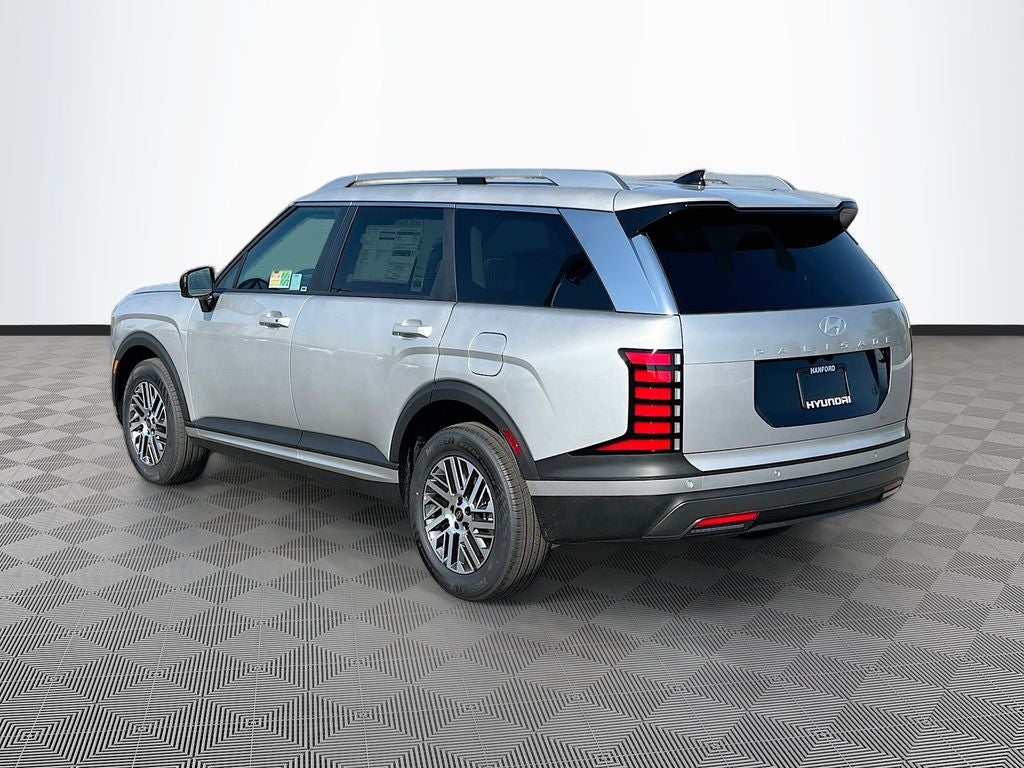 2026 Hyundai PALISADE SEL FWD
