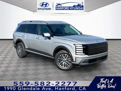 2026 Hyundai PALISADE SEL FWD