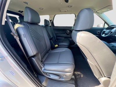 2026 Hyundai PALISADE SEL FWD