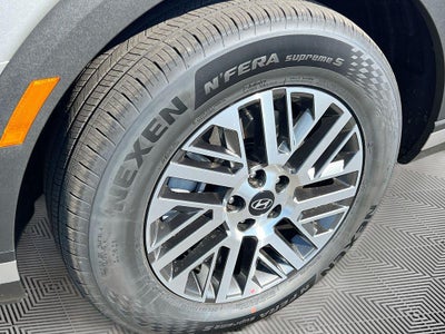 2026 Hyundai PALISADE SEL FWD