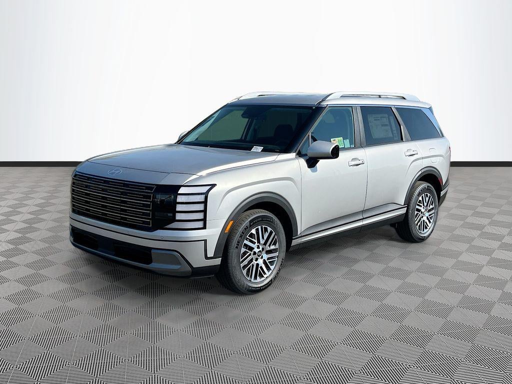 2026 Hyundai PALISADE SEL FWD