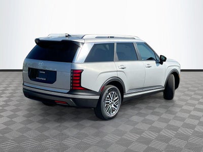 2026 Hyundai PALISADE SEL FWD