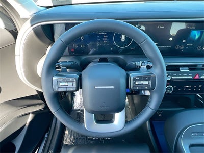 2026 Hyundai PALISADE SEL FWD