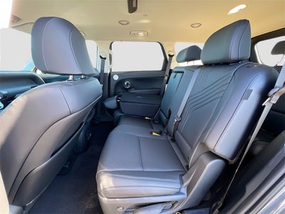 2026 Hyundai PALISADE SEL FWD