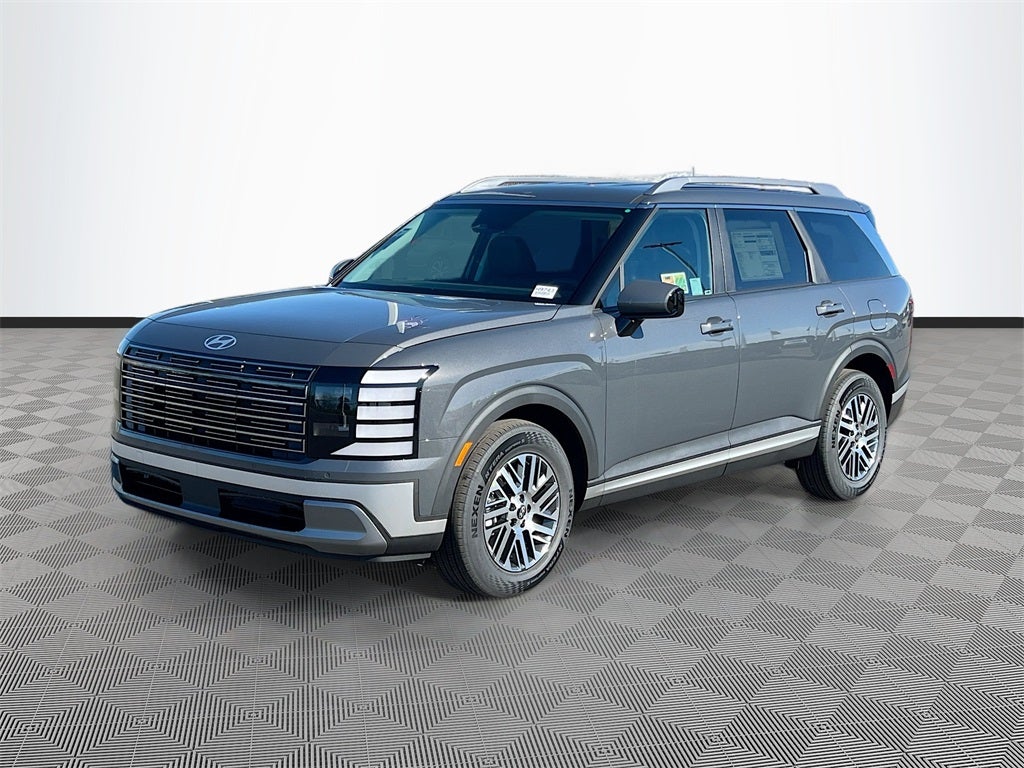 2026 Hyundai PALISADE SEL FWD