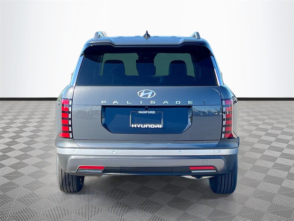 2026 Hyundai PALISADE SEL FWD