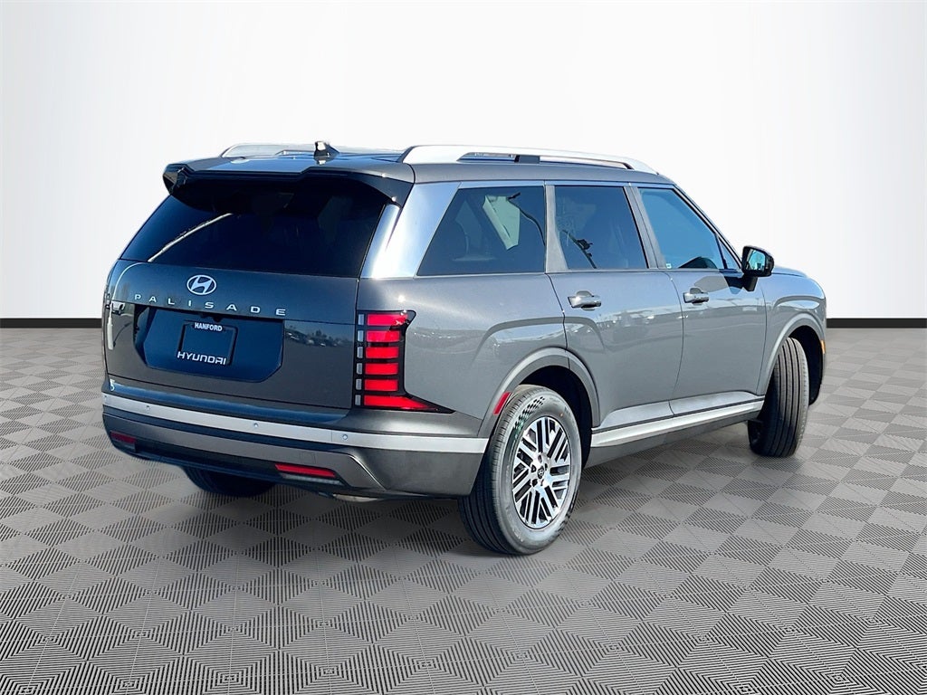 2026 Hyundai PALISADE SEL FWD