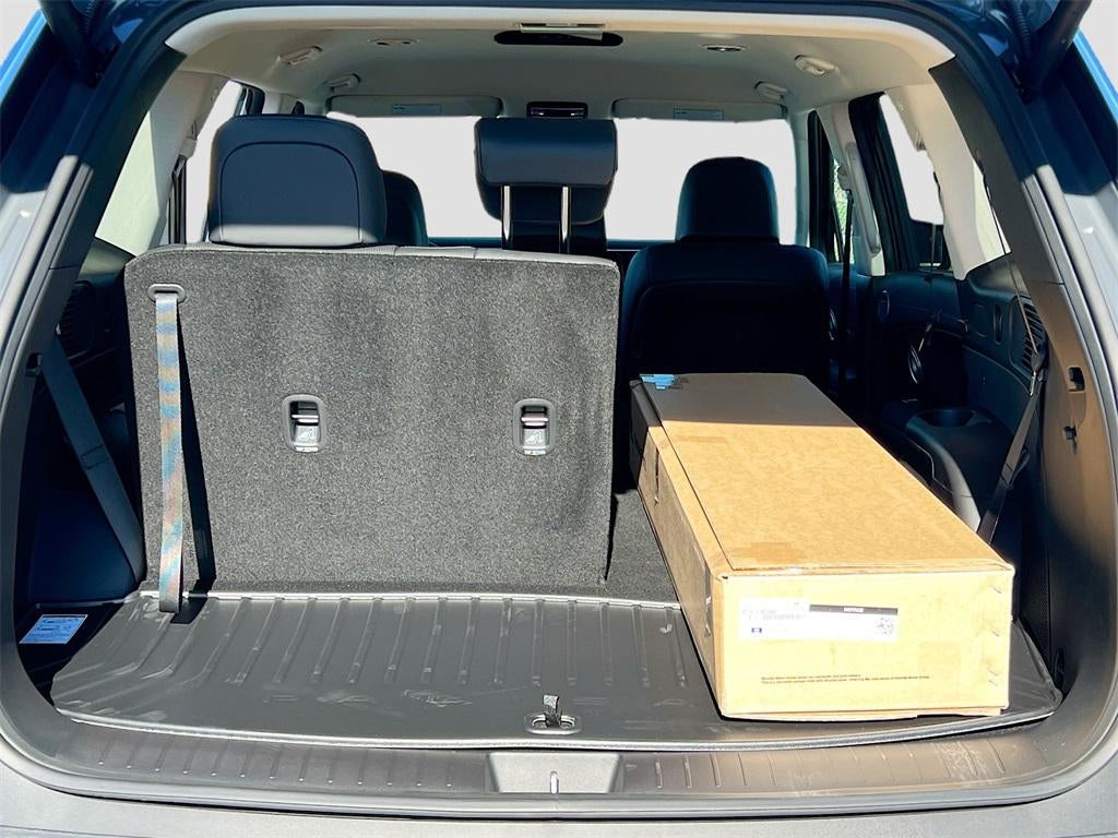 2026 Hyundai PALISADE SEL FWD