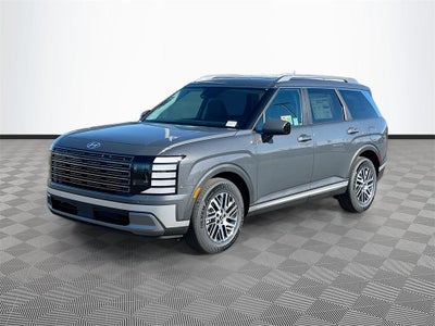 2026 Hyundai PALISADE SEL FWD