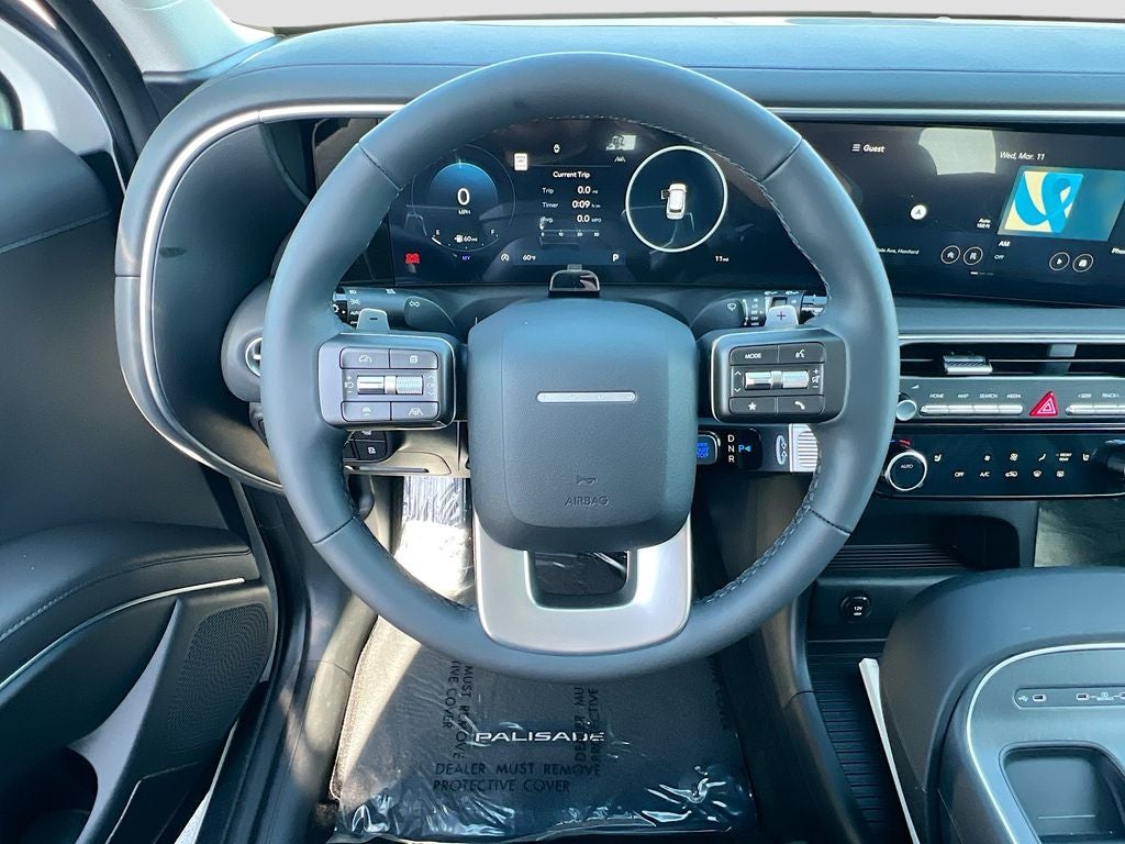 2026 Hyundai PALISADE SEL FWD