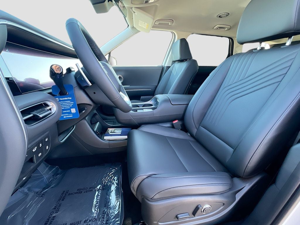 2026 Hyundai PALISADE SEL FWD