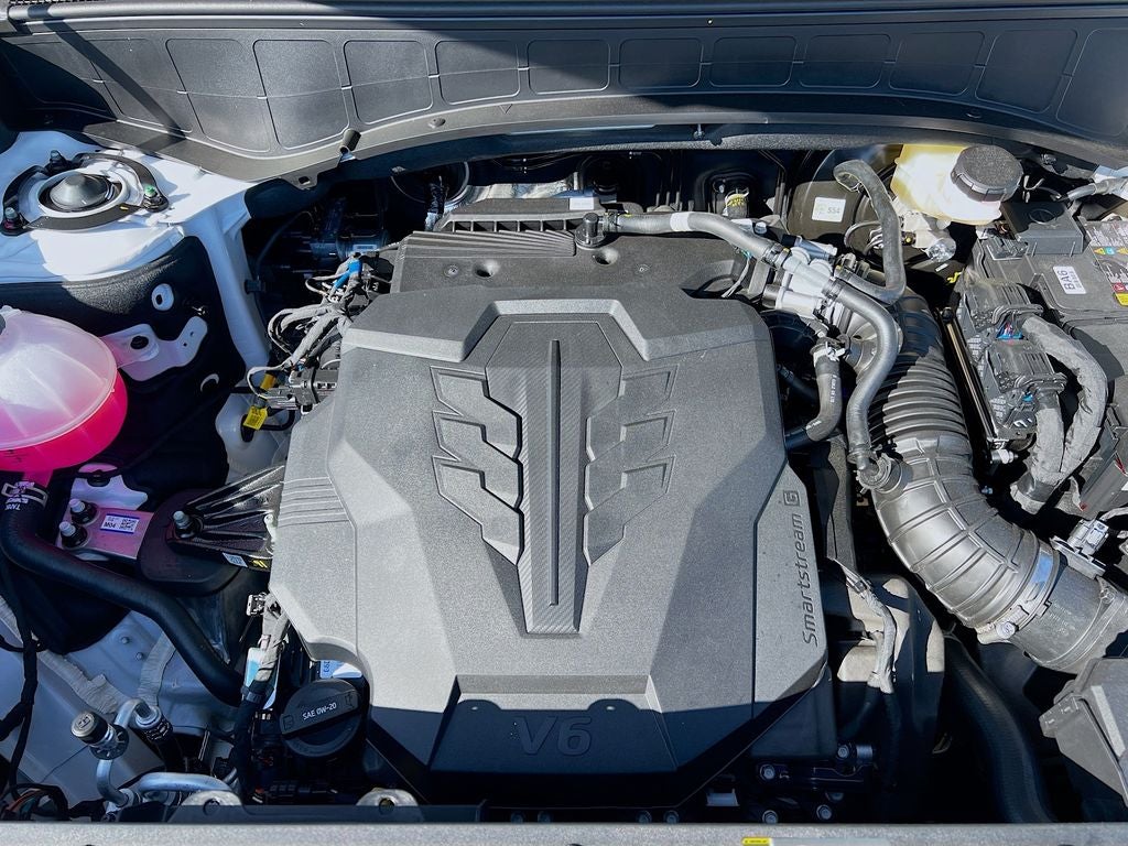 2026 Hyundai PALISADE SEL FWD