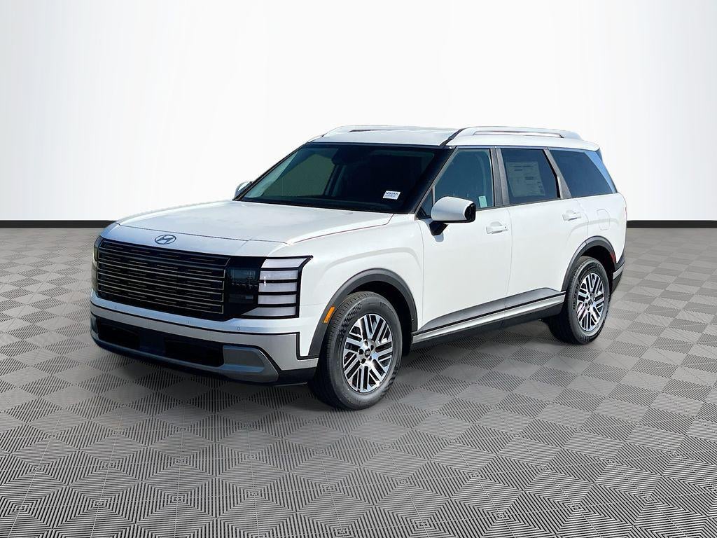 2026 Hyundai PALISADE SEL FWD