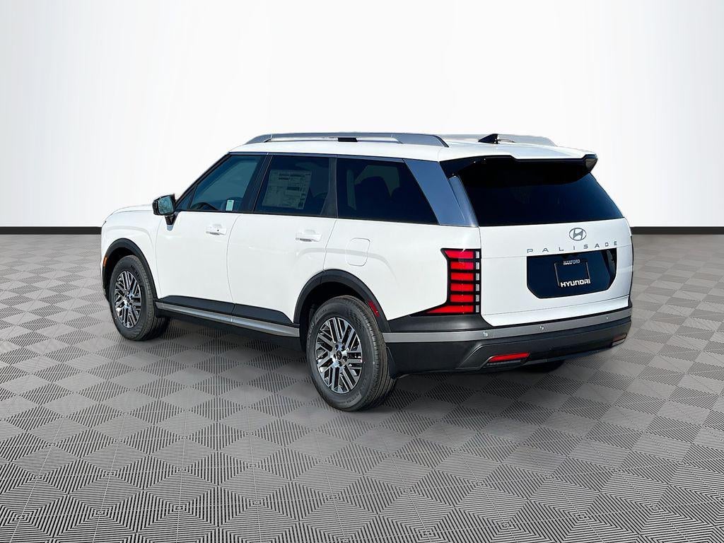 2026 Hyundai PALISADE SEL FWD