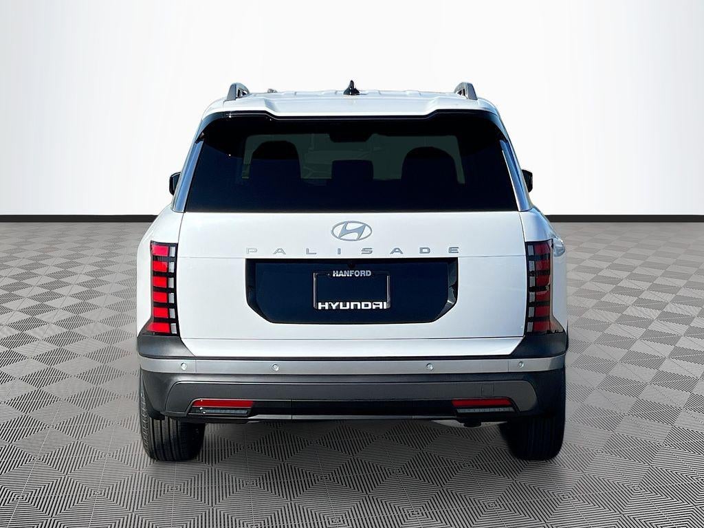 2026 Hyundai PALISADE SEL FWD
