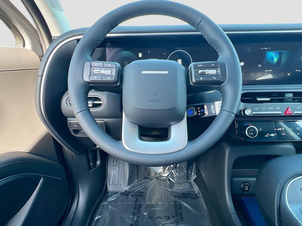 2026 Hyundai PALISADE SEL FWD