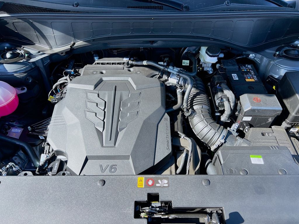 2026 Hyundai PALISADE SEL FWD