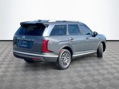 2026 Hyundai PALISADE SEL FWD