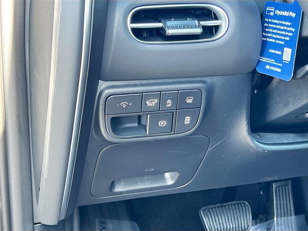 2026 Hyundai PALISADE SEL FWD