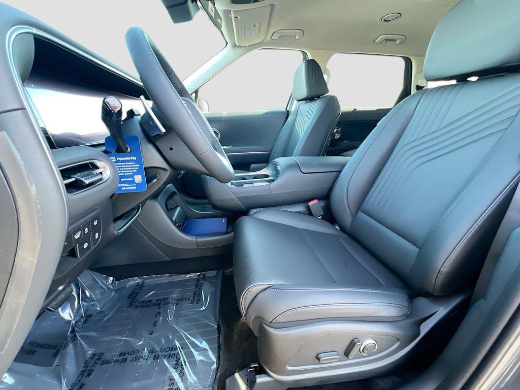 2026 Hyundai PALISADE SEL FWD