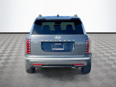 2026 Hyundai PALISADE SEL FWD
