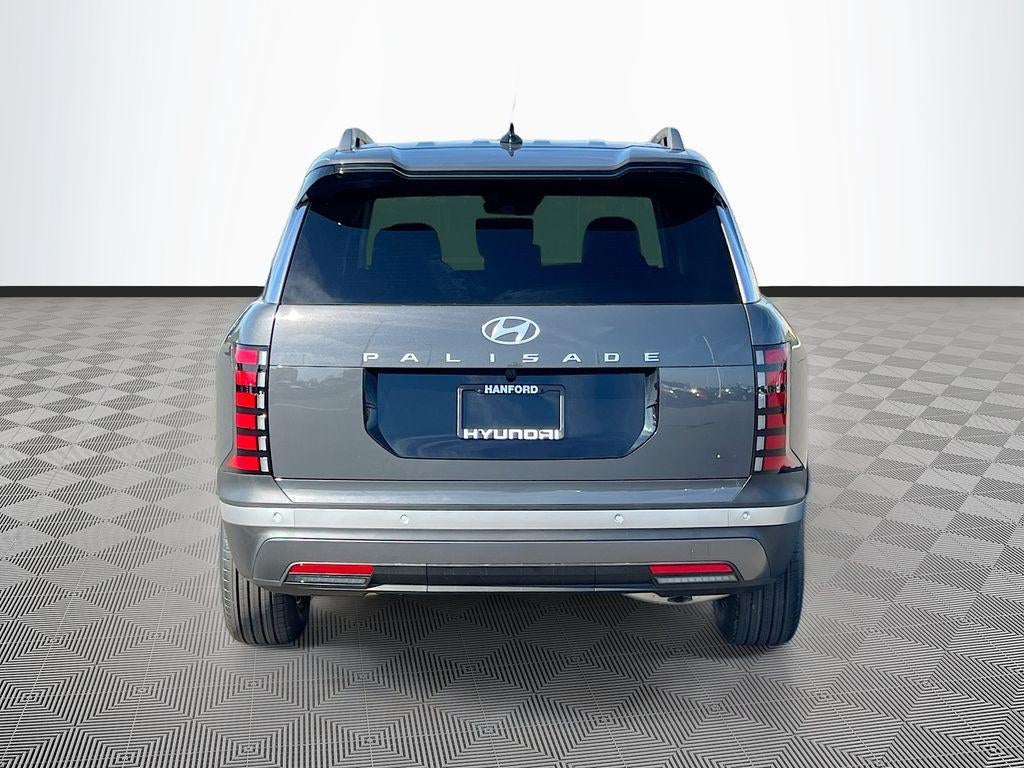 2026 Hyundai PALISADE SEL FWD