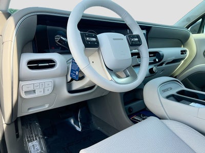 2026 Hyundai PALISADE SEL FWD