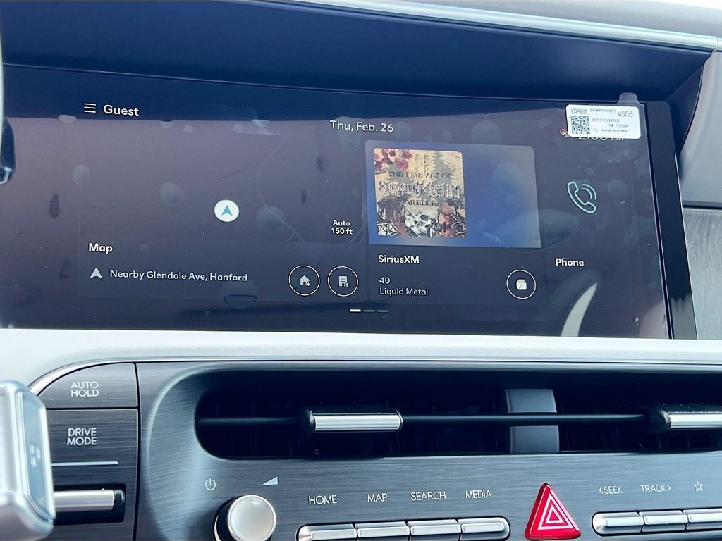 2026 Hyundai PALISADE SEL FWD