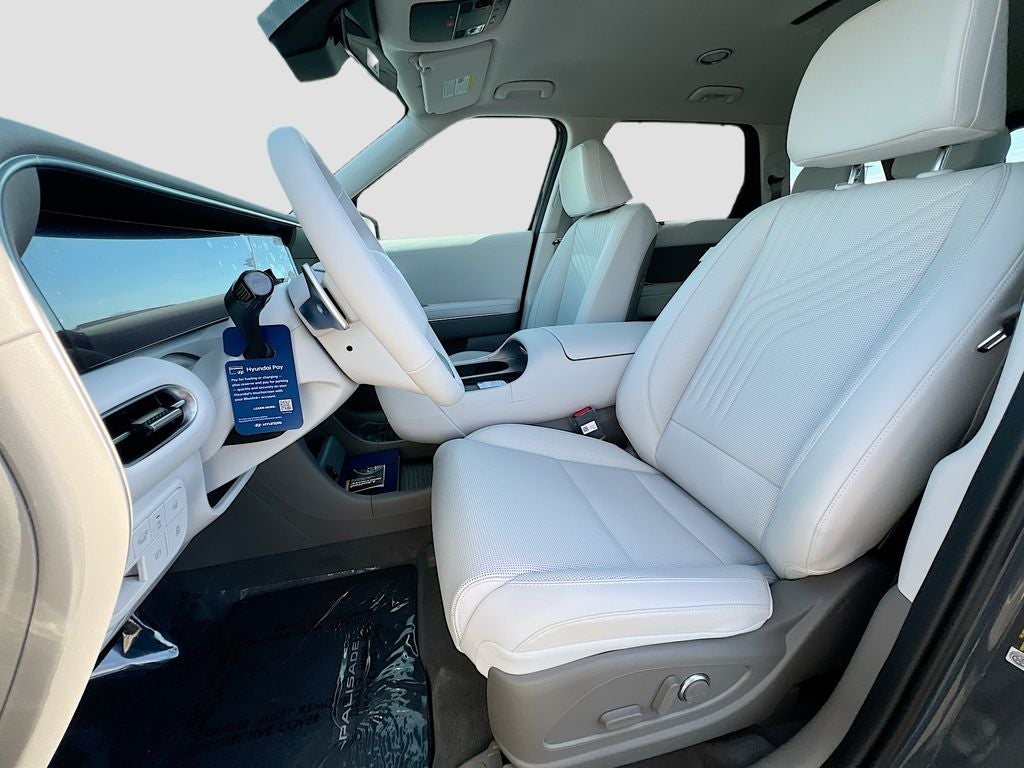 2026 Hyundai PALISADE SEL FWD