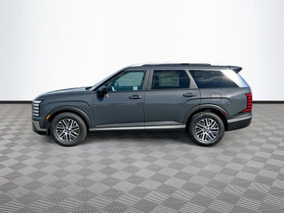 2026 Hyundai PALISADE SEL FWD