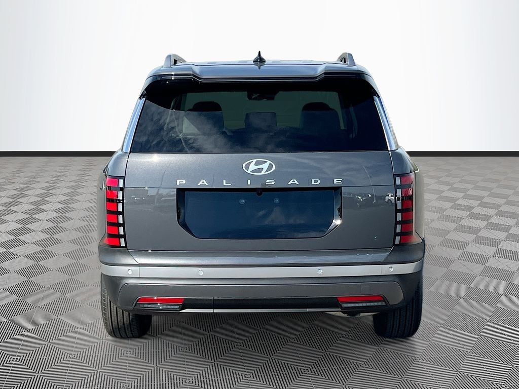 2026 Hyundai PALISADE SEL FWD