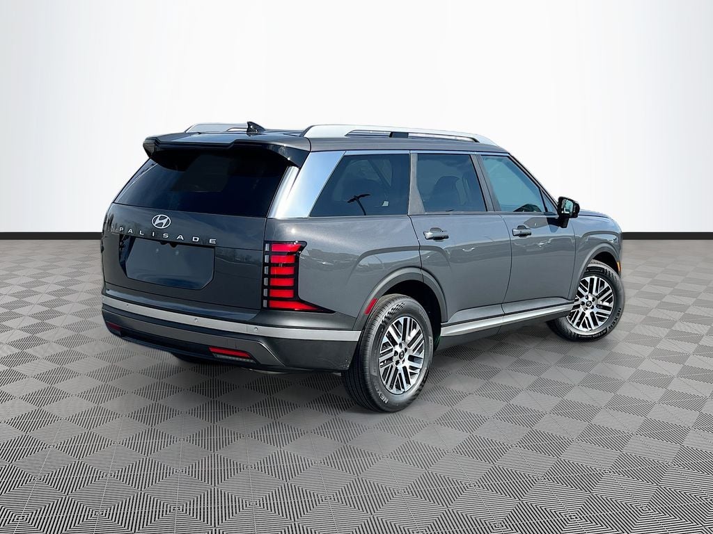 2026 Hyundai PALISADE SEL FWD