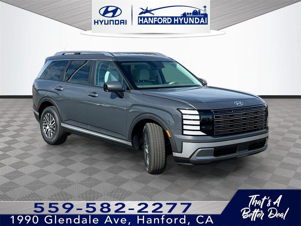 2026 Hyundai PALISADE SEL FWD