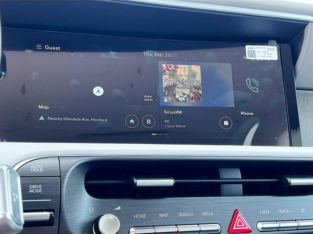 2026 Hyundai PALISADE SEL FWD