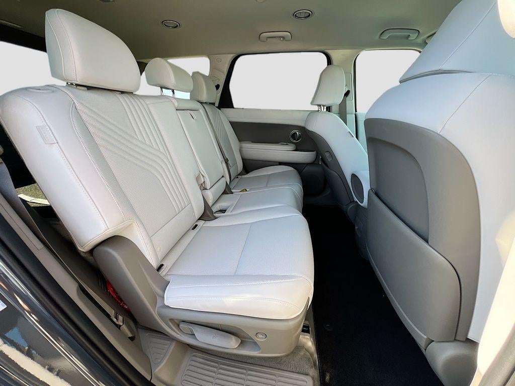 2026 Hyundai PALISADE SEL FWD