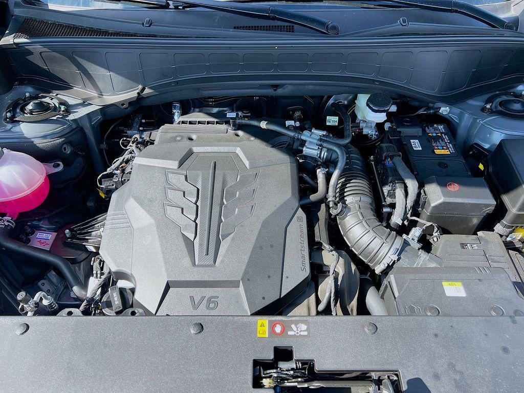 2026 Hyundai PALISADE SEL FWD