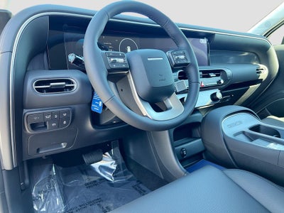 2026 Hyundai PALISADE SEL FWD