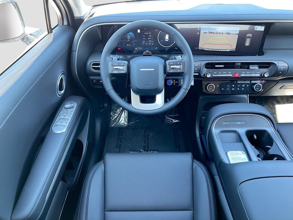 2026 Hyundai PALISADE SEL FWD