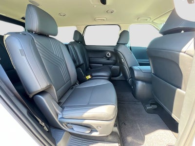 2026 Hyundai PALISADE SEL FWD