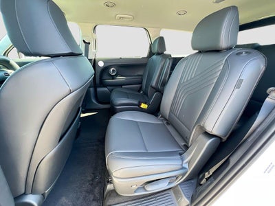 2026 Hyundai PALISADE SEL FWD