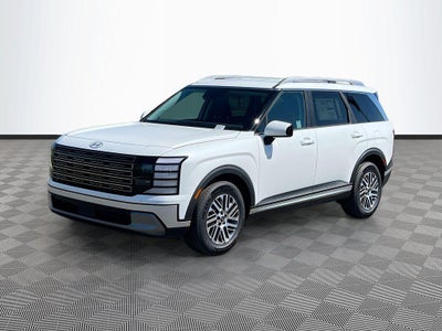 2026 Hyundai PALISADE SEL FWD