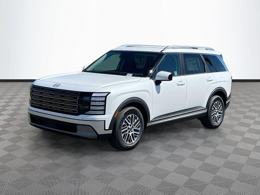2026 Hyundai PALISADE SEL FWD